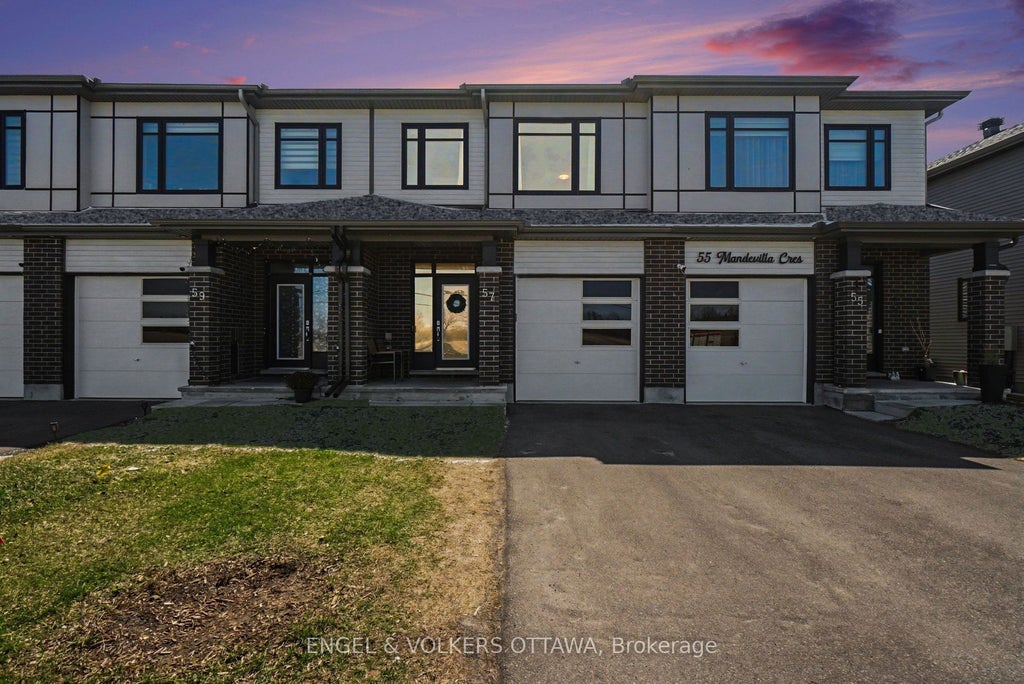 Photo of 57 Mandevilla Crescent, Blossom Park - Airport and Area, ON K1T 0Y2 (MLS # X13807536)
