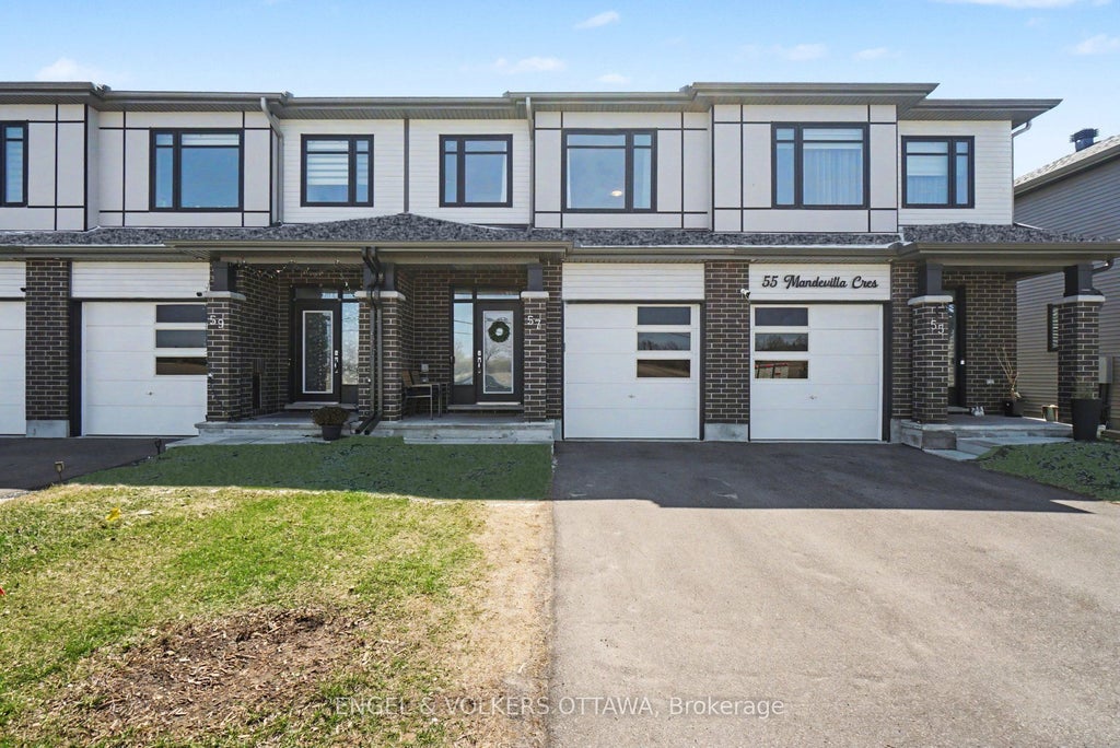 Photo of 57 Mandevilla Crescent, Blossom Park - Airport and Area, ON K1T 0Y2 (MLS # X13807536)
