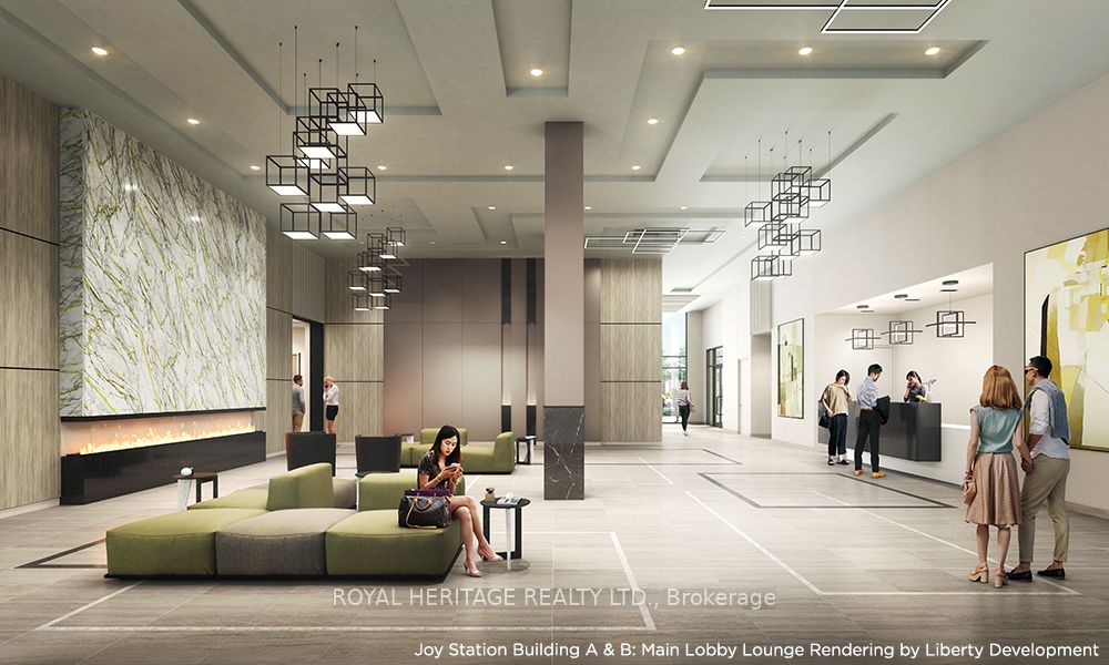 9763 Markham Road A-2103