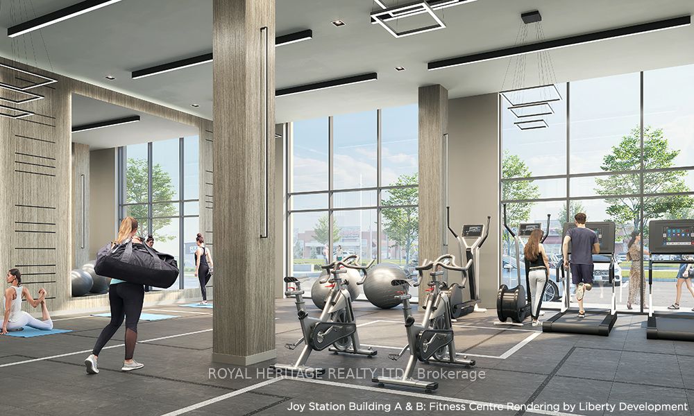 9763 Markham Road A-2103