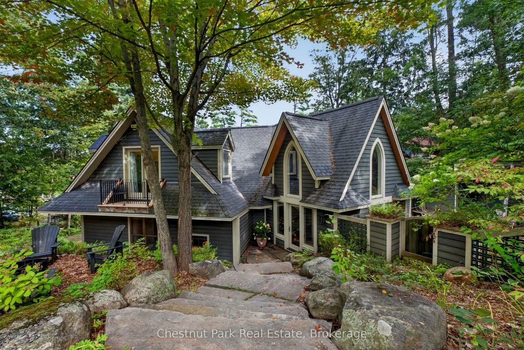 Photo of 1018 Pine Ridge Road, Muskoka Lakes, ON P0C 1A0 (MLS # X13799006)