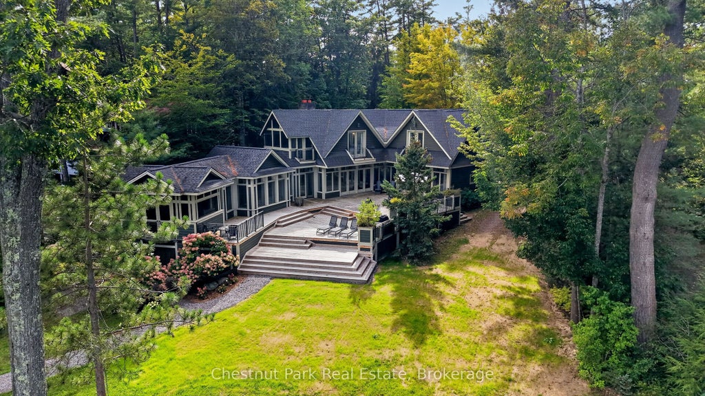 Photo of 1018 Pine Ridge Road, Muskoka Lakes, ON P0C 1A0 (MLS # X13799006)