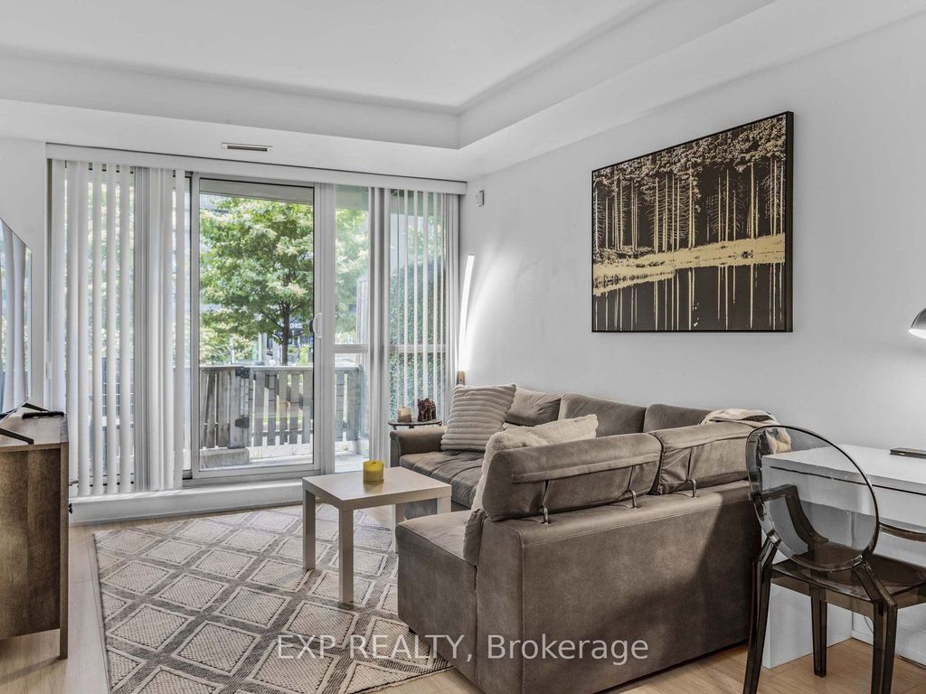 Photo of 75 Queens Wharf Road #116, Toronto, ON M5V 0J8 (MLS # C12387414)