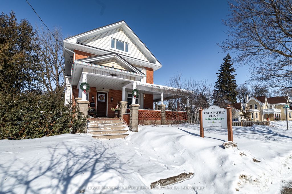 Photo of 6038 Main Street, Whitchurch-Stouffville, ON L4A 1B8 (MLS # N12777908)