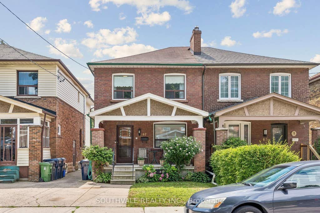 Photo of 67 Kings Park Boulevard, Toronto, ON M4J 2B9 (MLS # E13694066)