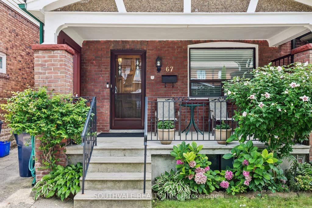 Photo of 67 Kings Park Boulevard, Toronto, ON M4J 2B9 (MLS # E13694066)