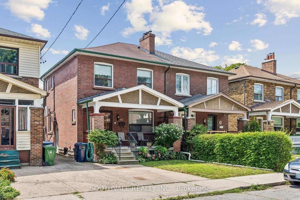 Photo of 67 Kings Park Boulevard, Toronto, ON M4J 2B9 (MLS # E13694066)