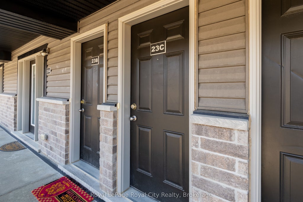 Photo of 1989 Ottawa Street S #23C, Kitchener, ON N2E 0G7 (MLS # X14081612)