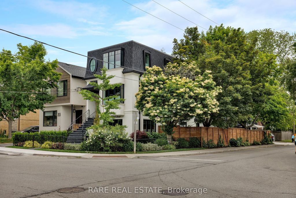 Photo of 31 Third Street, Toronto, ON M8V 2X7 (MLS # W12263885)
