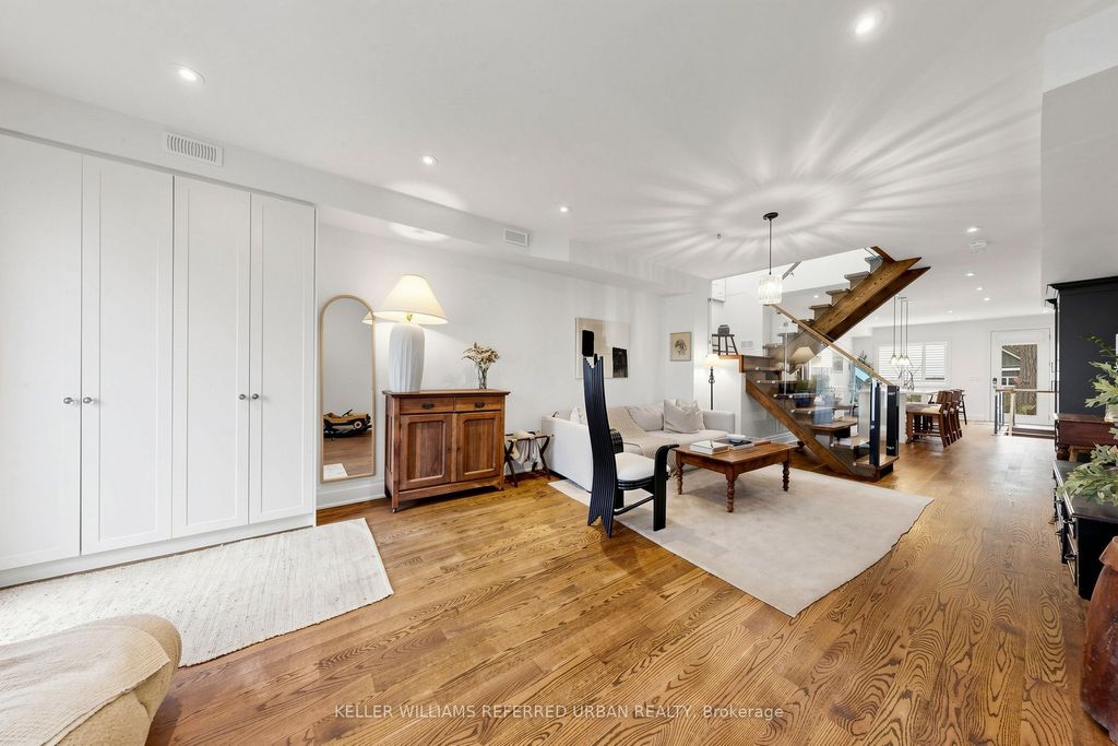 Photo of 150 Rhodes Avenue, Toronto, ON M4L 3A1 (MLS # E13059478)
