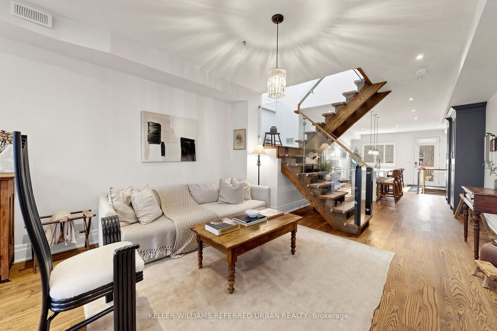 Photo of 150 Rhodes Avenue, Toronto, ON M4L 3A1 (MLS # E13059478)
