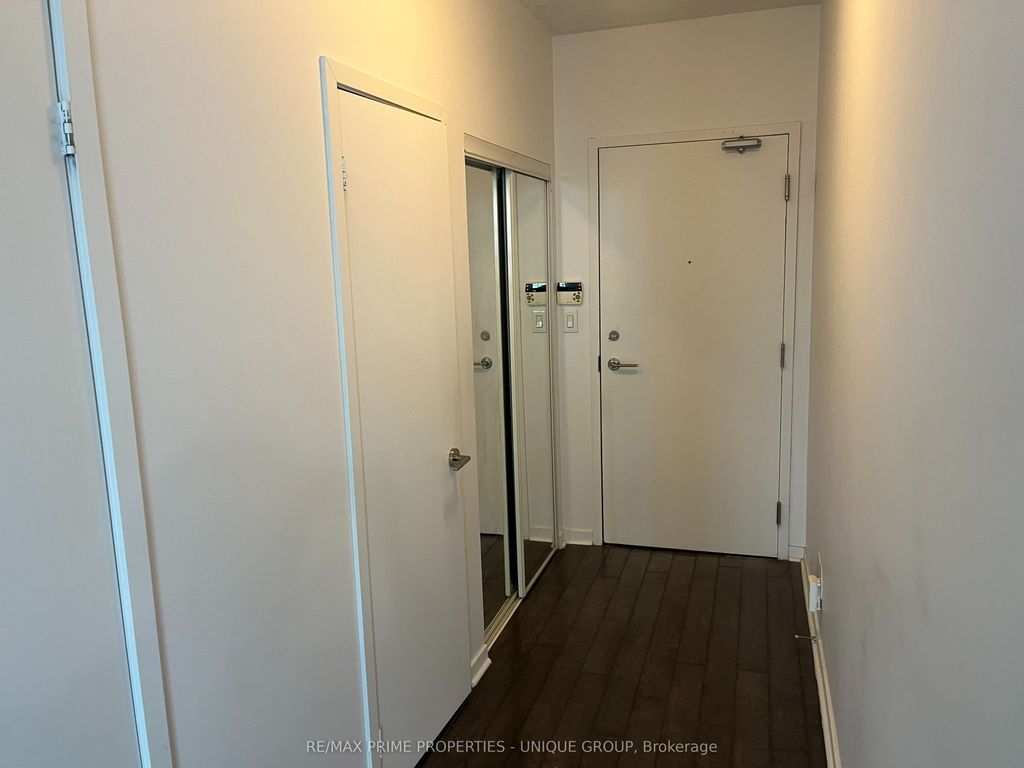 Photo of 120 Dallimore Circle #907, Toronto, ON M3C 4J1 (MLS # C12374522)