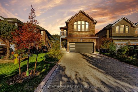 57 Calera Crescent Vaughan ON L4H 1V9