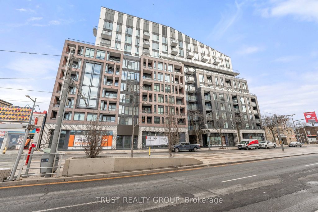 Photo of 1808 St. Clair Avenue W #911, Toronto, ON M6N 0C1 (MLS # W12391404)