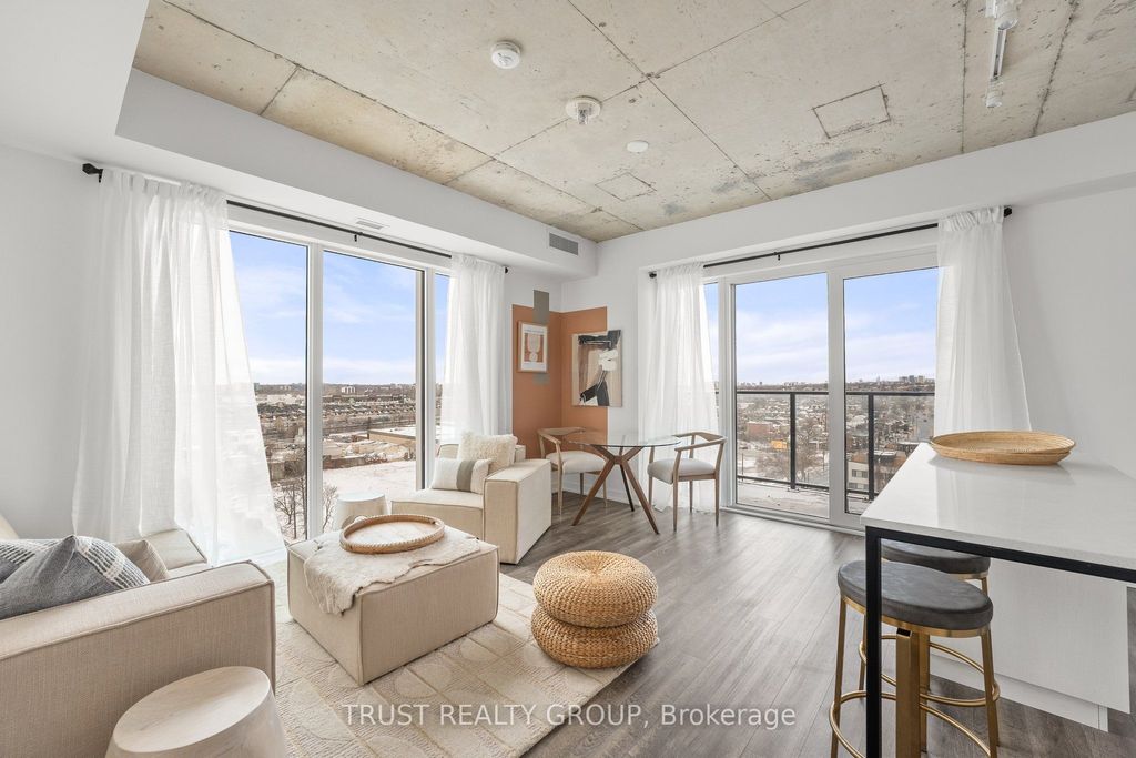 Photo of 1808 St. Clair Avenue W #911, Toronto, ON M6N 0C1 (MLS # W12391404)