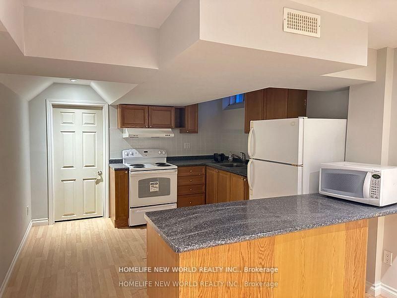 3 Cameo Drive Basement