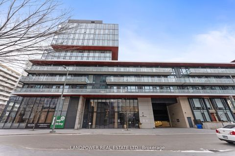 Photo of 35 Rolling Mills Road #N326, Toronto, ON M5A 0V6 (MLS # C12772234)