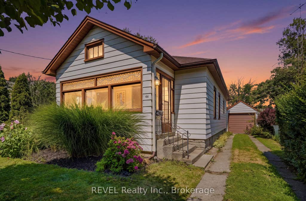 Photo of 66 Permilla Street, St. Catharines, ON L2S 2G3 (MLS # X13645234)