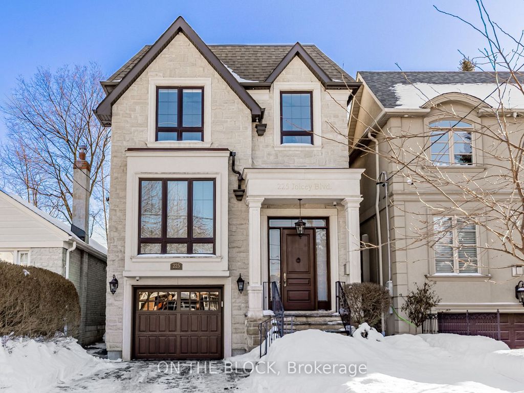 Photo of 225 Joicey Boulevard, Toronto, ON M5M 2V4 (MLS # C12764436)