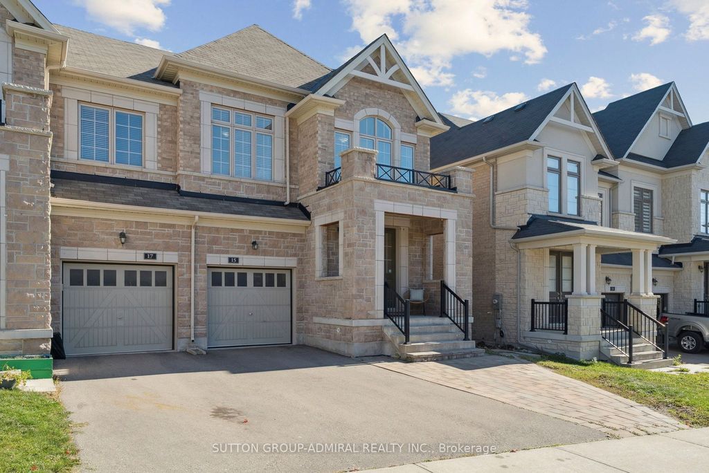 Photo of 15 john smith Street, East Gwillimbury, ON L9N 0S7 (MLS # N12475218)