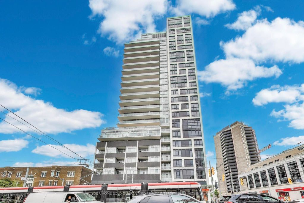 Photo of 501 St. Clair Avenue W #325, Toronto, ON M5P 0A2 (MLS # C12290497)