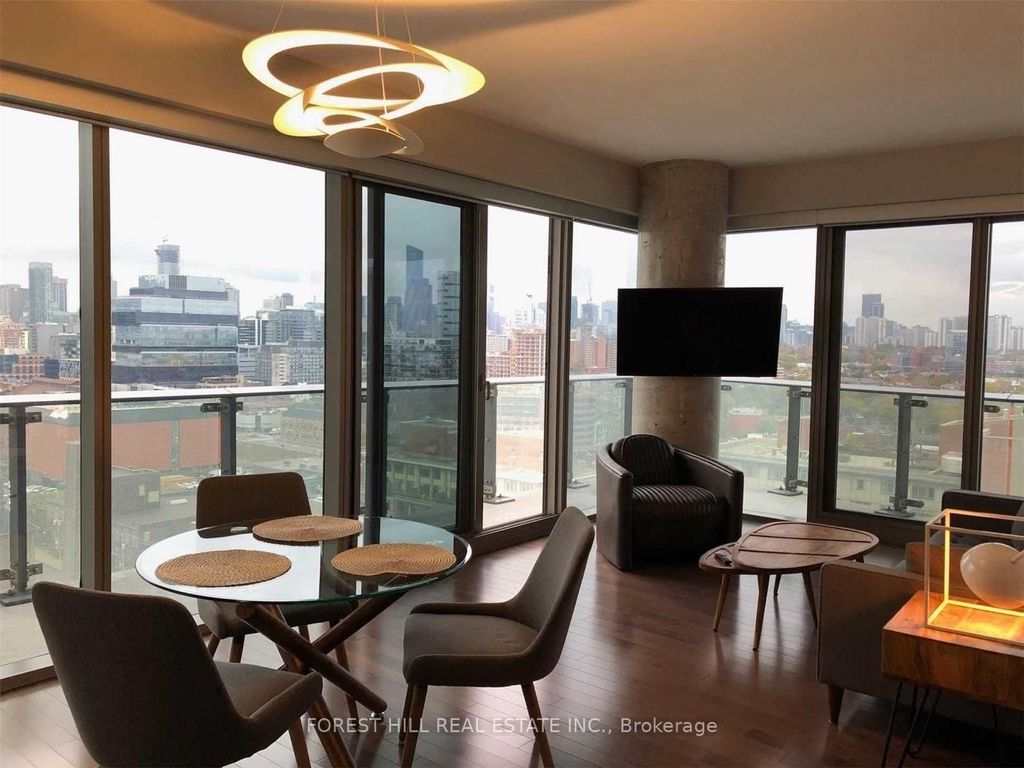 Photo of 390 Cherry Street #1702, Toronto, ON M5A 3L1 (MLS # C13096614)
