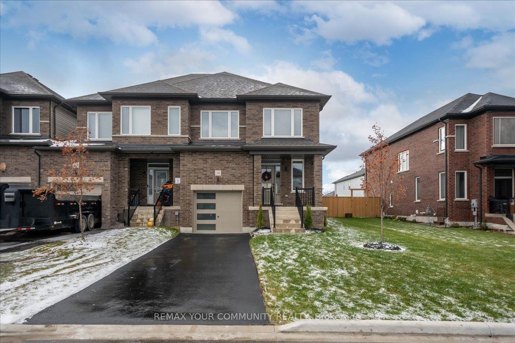 Photo of 14 Lisa Street, Wasaga Beach, ON L9E 0K8 (MLS # S12750932)