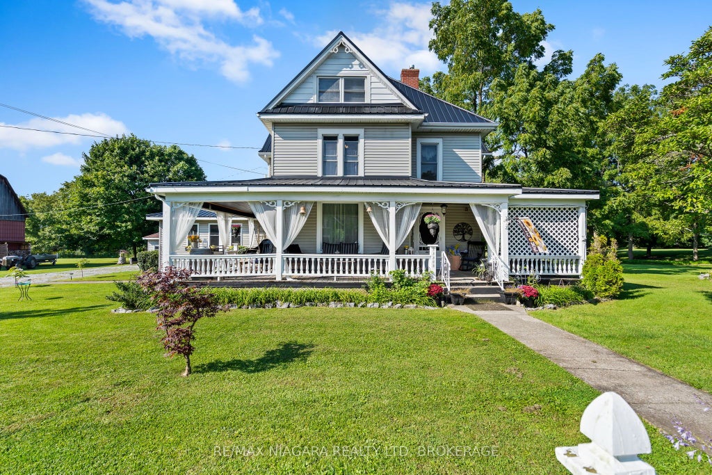 Photo of 11562 Lakeshore Road, Wainfleet, ON L3K 5V4 (MLS # X13446228)