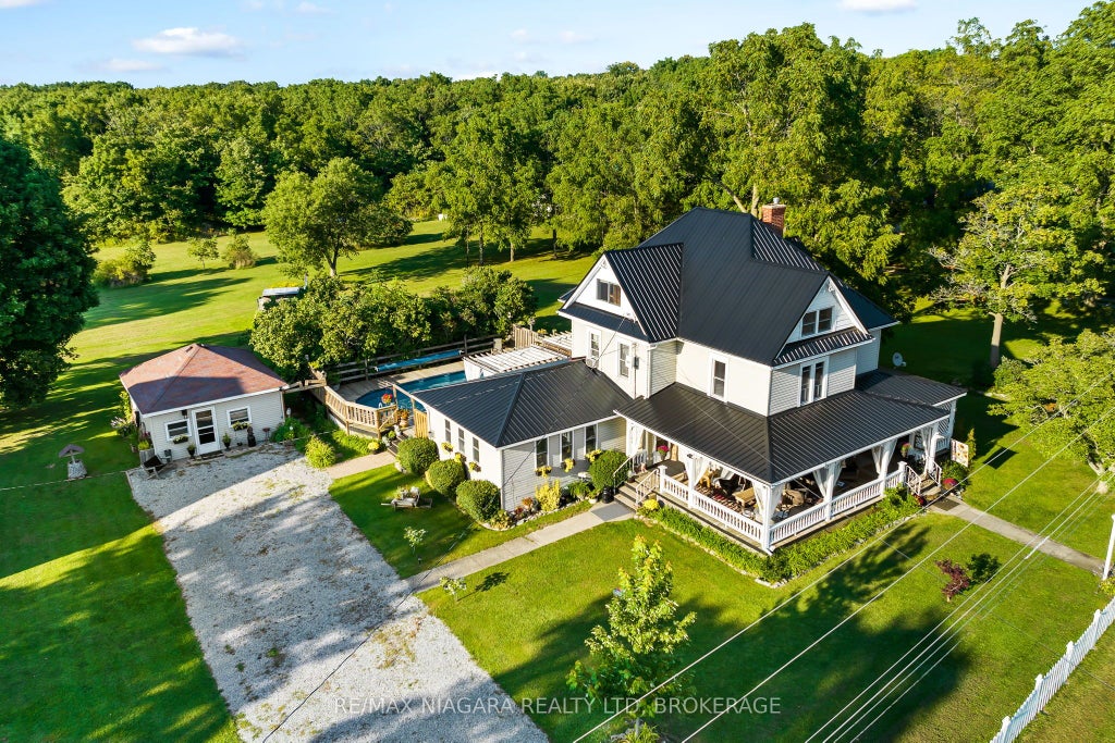 Photo of 11562 Lakeshore Road, Wainfleet, ON L3K 5V4 (MLS # X13446228)