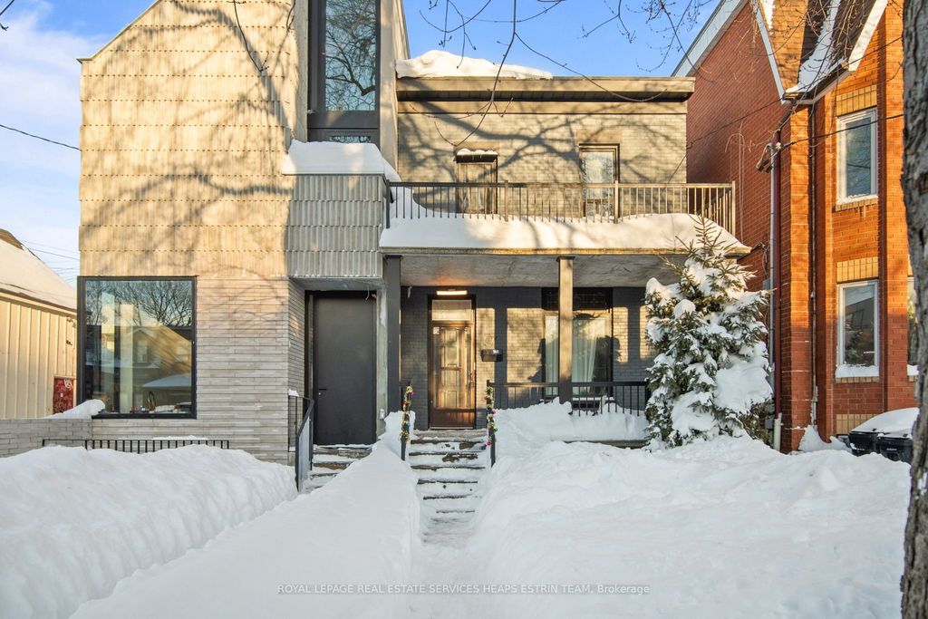 Photo of 77 Northcote Avenue, Toronto, ON M6J 3K2 (MLS # C12865118)