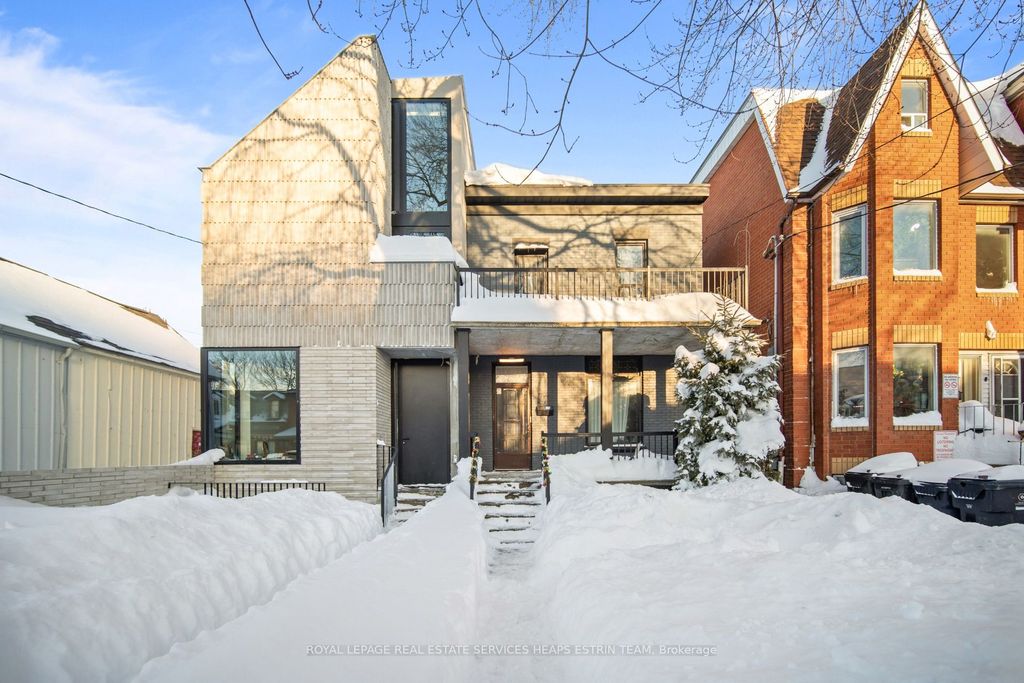 Photo of 77 Northcote Avenue, Toronto, ON M6J 3K2 (MLS # C12865118)