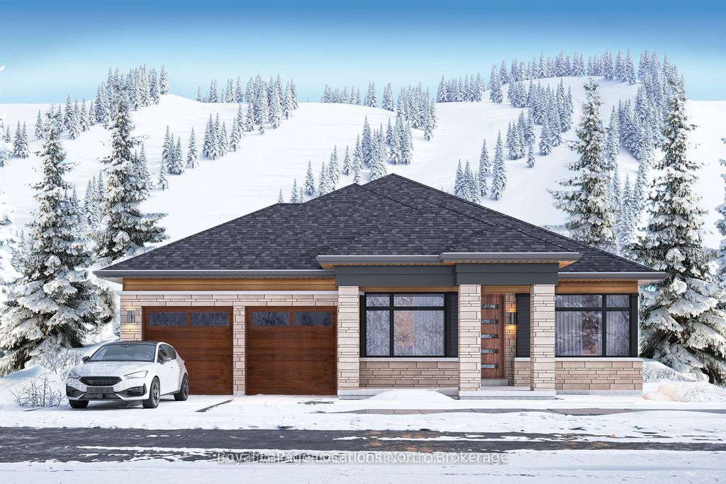 Photo of 117 Clements Lane, Blue Mountains, ON N0H 1J0 (MLS # X12800560)