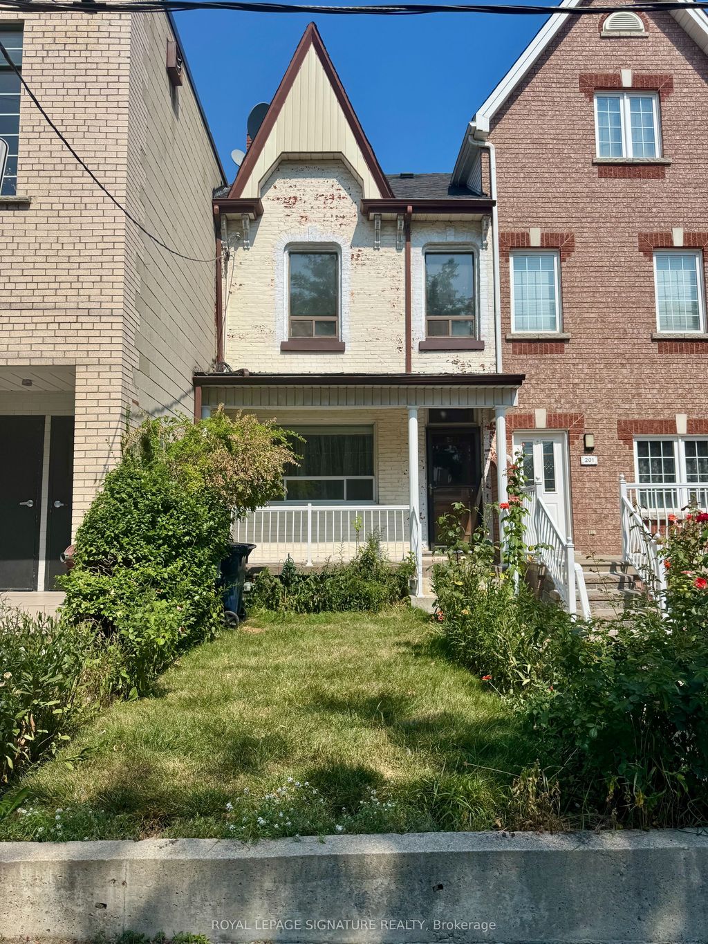 Photo of 203 Euclid Avenue, Toronto, ON M6J 2J8 (MLS # C12617244)