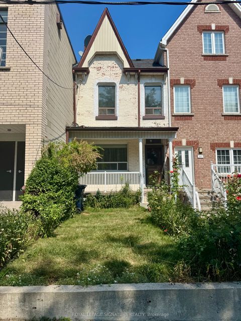 Photo of 203 Euclid Avenue, Toronto, ON M6J 2J8 (MLS # C12617244)