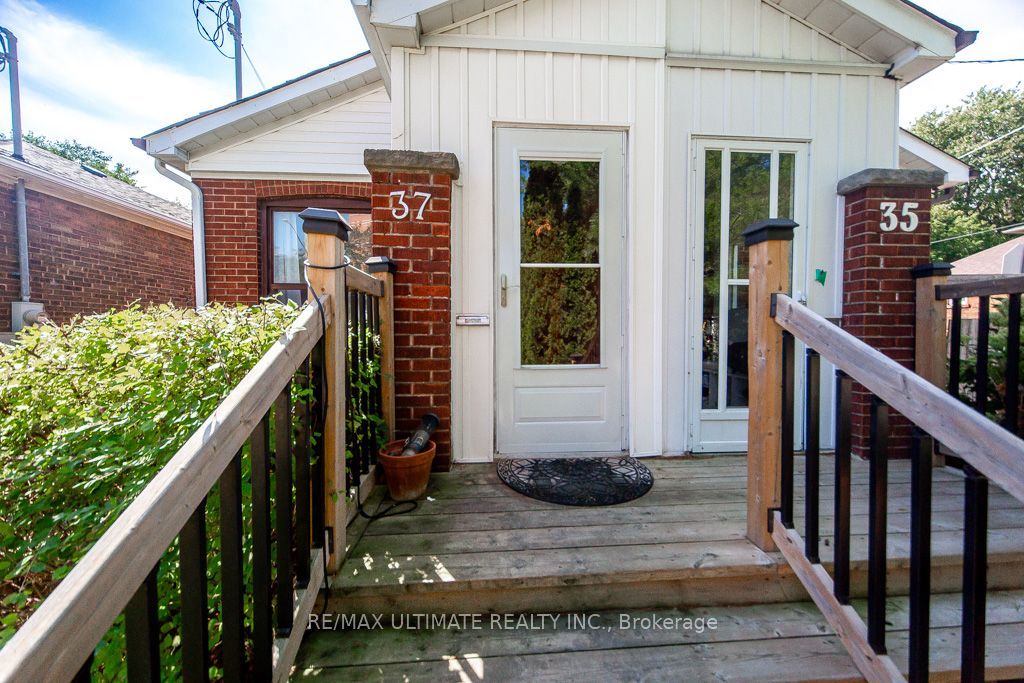 Photo of 37 Gowan Avenue, Toronto, ON M4K 2C8 (MLS # E13780860)