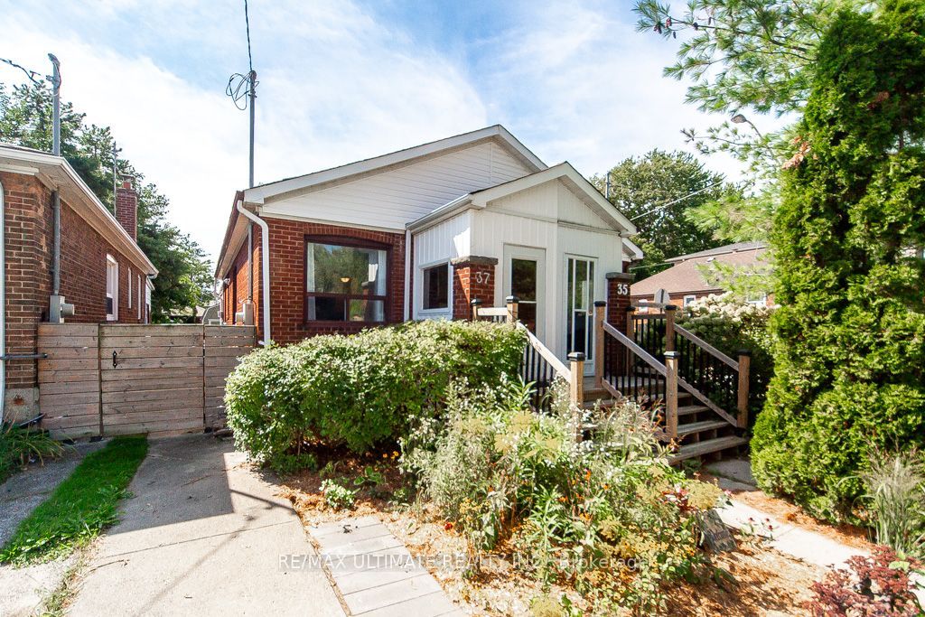 Photo of 37 Gowan Avenue, Toronto, ON M4K 2C8 (MLS # E13780860)