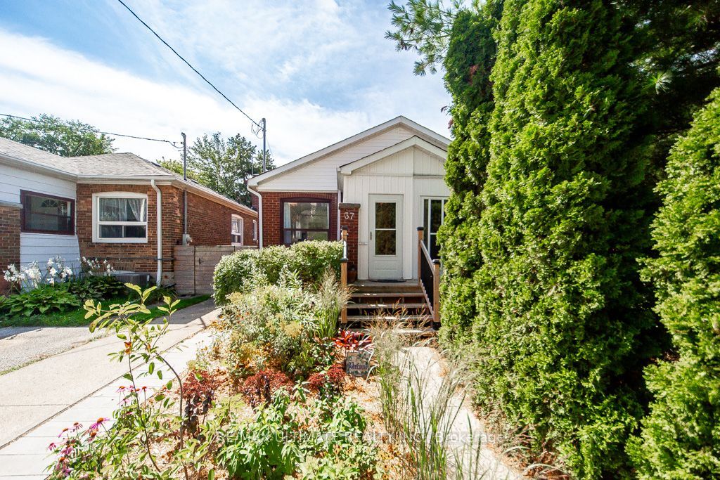 Photo of 37 Gowan Avenue, Toronto, ON M4K 2C8 (MLS # E13780860)