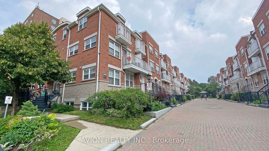 Photo of 37 Four Winds Drive #111, Toronto, ON M3J 1K7 (MLS # W12942910)
