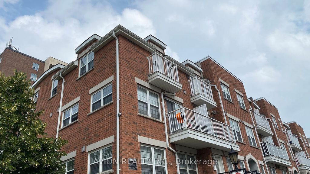 Photo of 37 Four Winds Drive #111, Toronto, ON M3J 1K7 (MLS # W12942910)