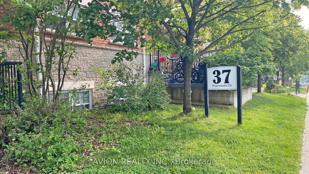 Photo of 37 Four Winds Drive #111, Toronto, ON M3J 1K7 (MLS # W12942910)