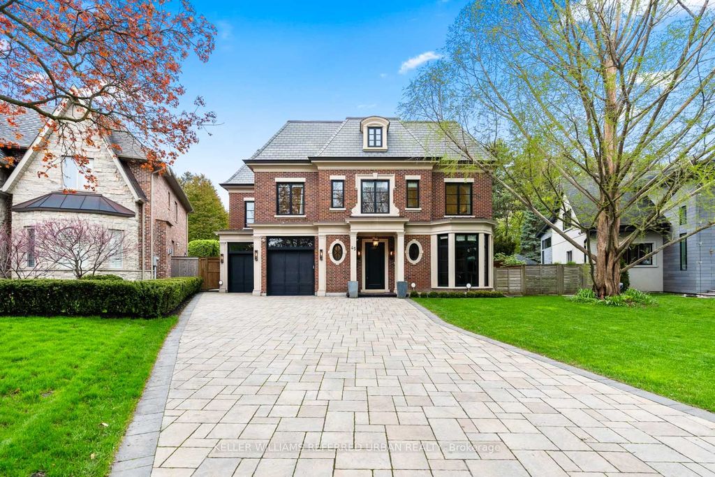 Photo of 45 Norden Crescent, Toronto, ON M3B 1B7 (MLS # C13132668)