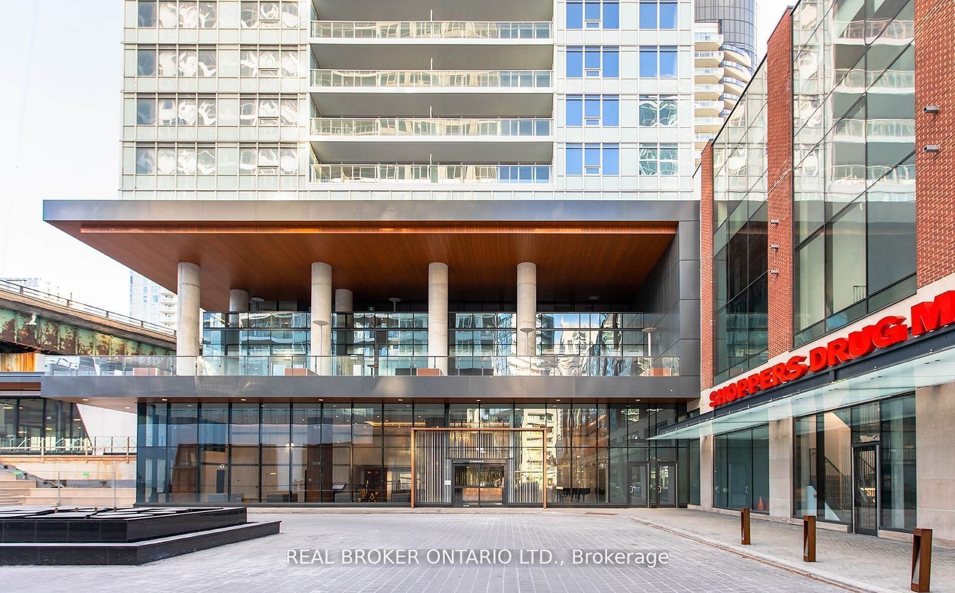 17 Bathurst Street 1507