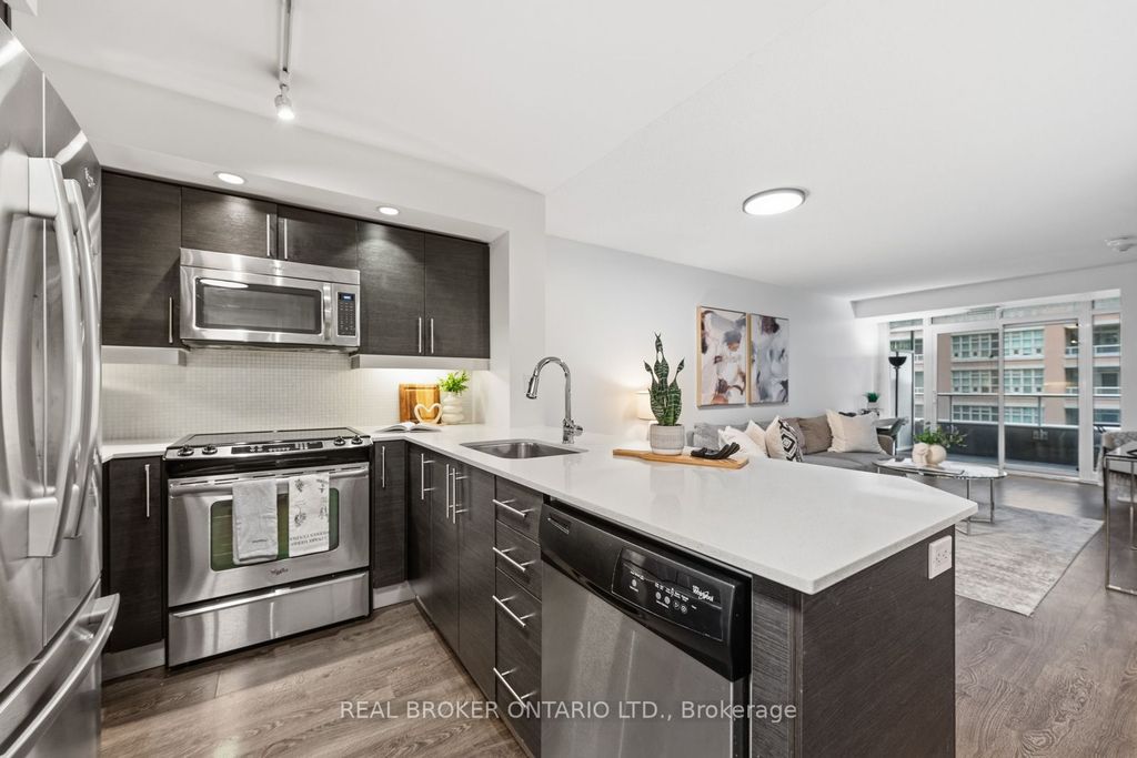 Photo of 75 East Liberty Street #810, Toronto, ON M6K 3R3 (MLS # C13138274)