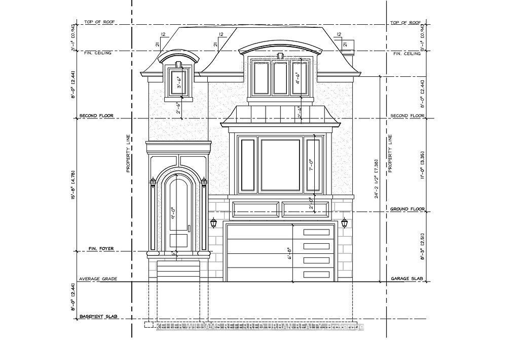 Photo of 8 Tilden Crescent, Toronto, ON M9P 1V5 (MLS # W12460566)