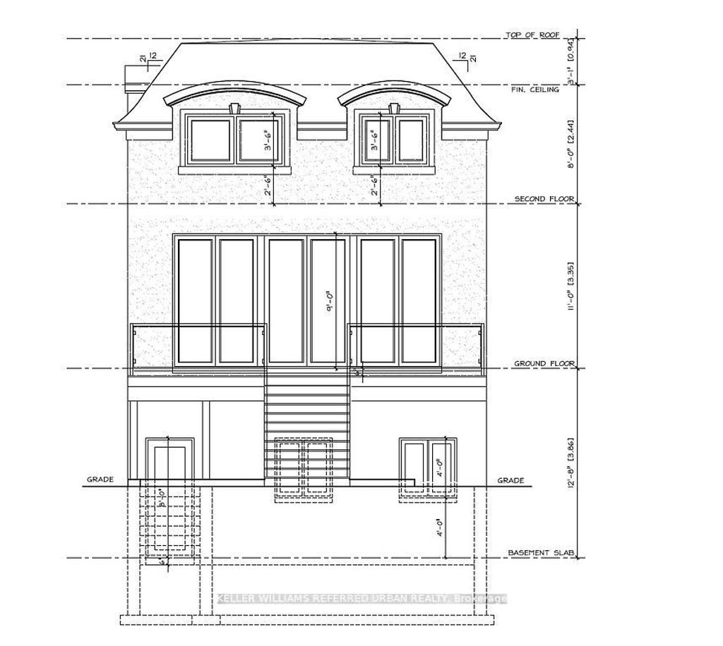 Photo of 8 Tilden Crescent, Toronto, ON M9P 1V5 (MLS # W12460566)