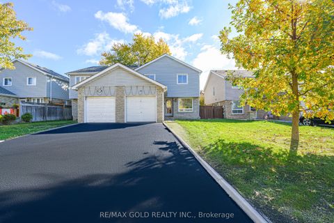 14 Nottawasaga Crescent Brampton ON L6Z 1B2