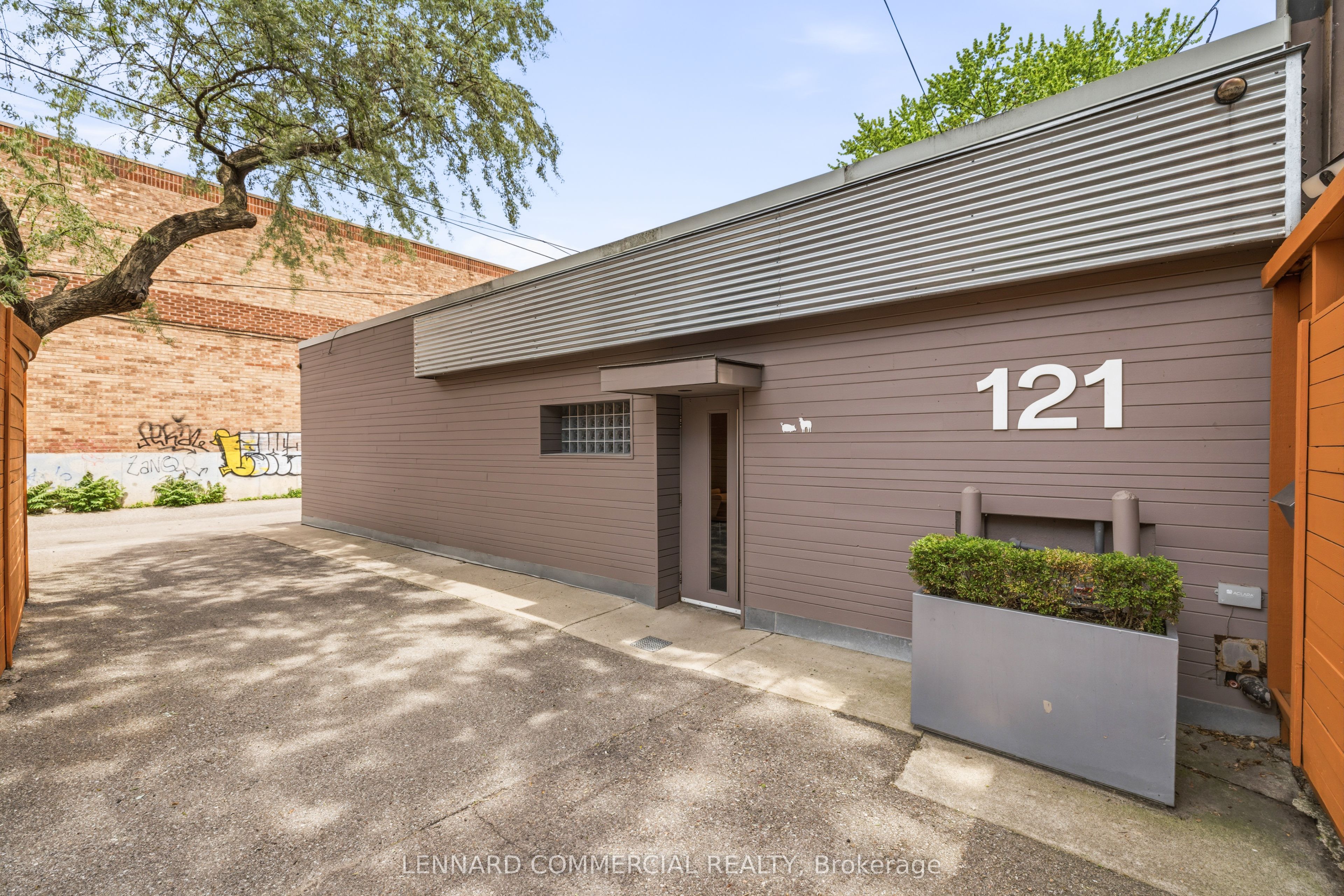 121 Logan Avenue