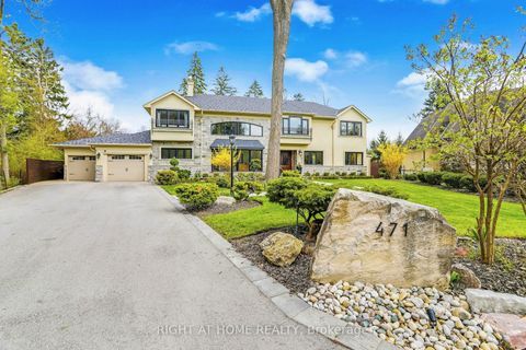 471 Country Club Crescent Mississauga ON L5J 2P9