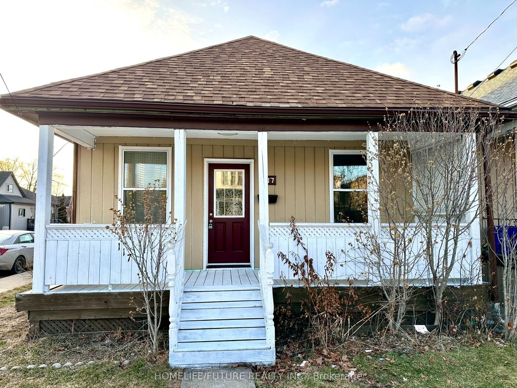 Photo of 117 Harmony Avenue, Hamilton, ON L8H 4Y2 (MLS # X12824970)