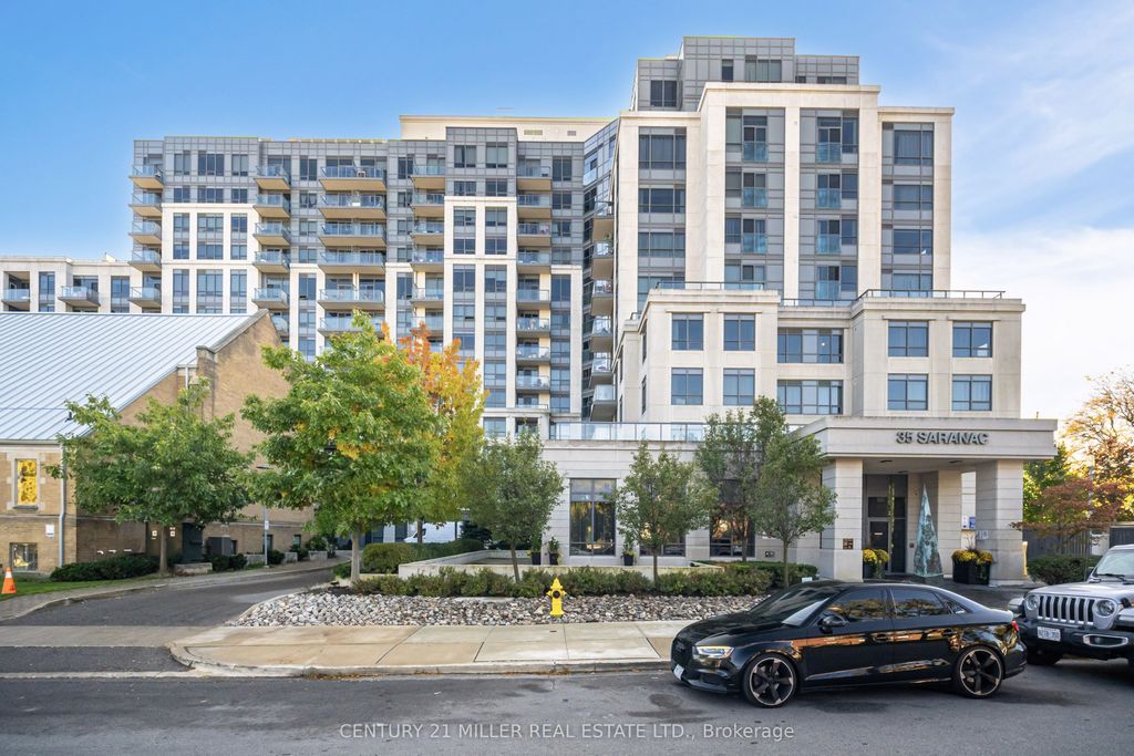 Photo of 35 Saranac Boulevard #Ph08, Toronto, ON M6A 2G4 (MLS # C12928566)